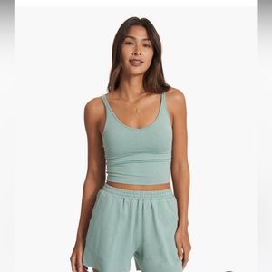 Vuori Halo Performance Crop